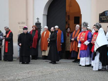 Misterium Drogi Krzyżowej w Strumieniu